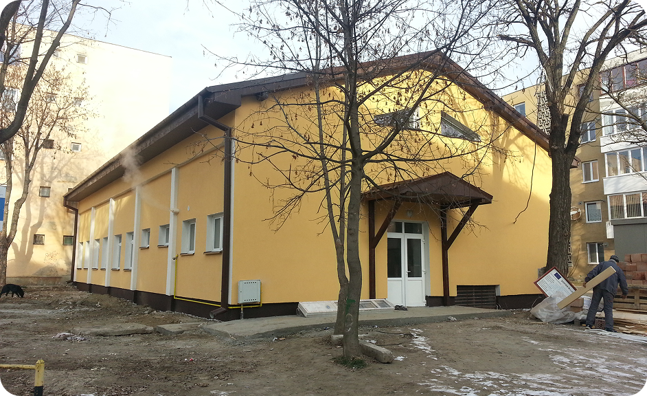 Client: Primaria Municipiului Targu Secuiesc
