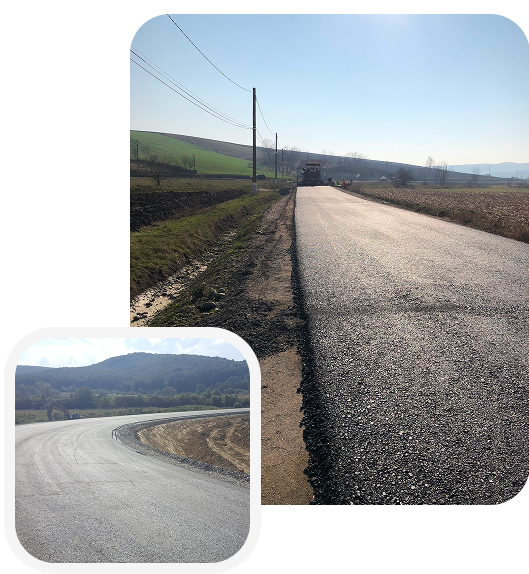 Infrastructură Rutieră și Poduri